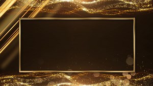 4K Gold Particle Dynamic Video Documentation Video MP4 Template Free Download - Pikbest