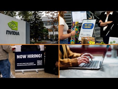 Tech Selloff Drags Stocks Lower, Outage Disrupts Major Websites: Money Minute