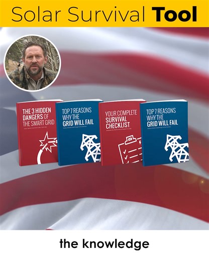 🌪️ Stay prepared with 2200 watts of continuous power! The Patriot Power Generator 2000X guarantees robust performance, essential for prolonged emergencies. Secure yours and be ready for anything! 🌞💡 | 4Patriots