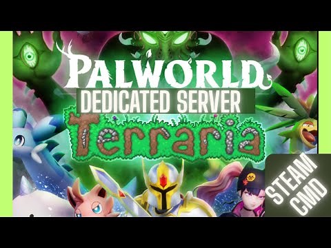 How to Set Up a FREE Palworld Dedicated Server on Windows with SteamCMD (2025 Guide)