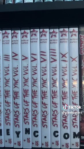 Exploring the Disturbing Mixtapes of the YNC