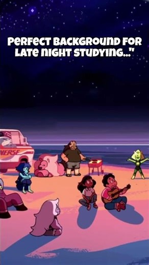 Steven Universe Calm Remix | Perfect for Studying