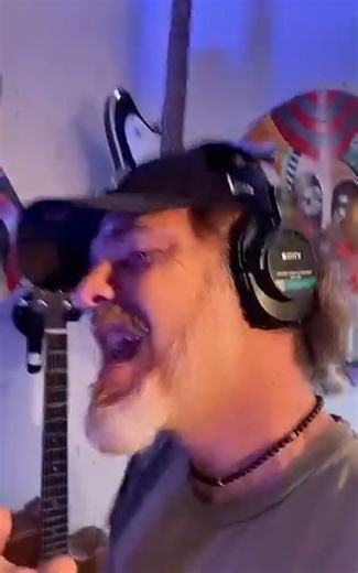 12K views · 96 reactions | Kenny Loggins - Footloose (Vocal cover by Fred Hamm) | Metal Covers Community | Facebook