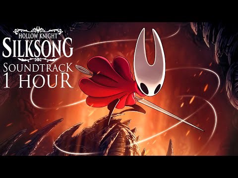 Reprieve 1 Hour ‐ Hollow Knight Silksong OST Official Soundtrack Original Score