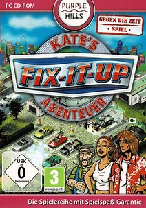 Fix-it-up: Kate's Adventure (2011) - MobyGames