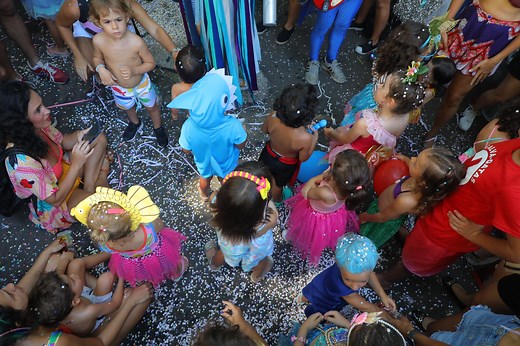 Bloquinhos infantis: confira programação para crianças no carnaval do Rio | G1