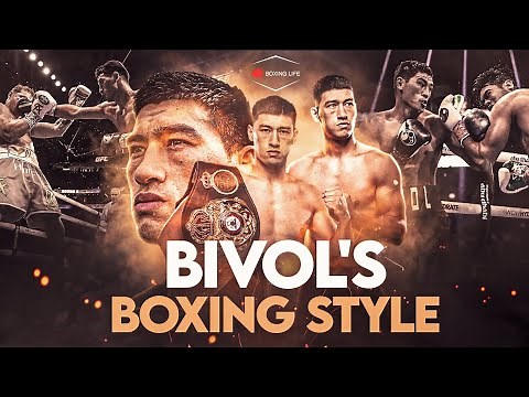 A Genius In The Ring | Dmitry Bivol Style Breakdown