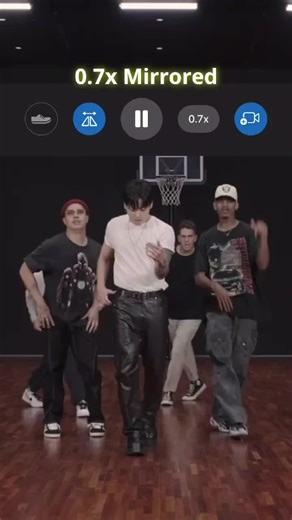 Learn Standing Next To You faster and easier with Mirrored Perfect ⭐ Available for iOS and Android.