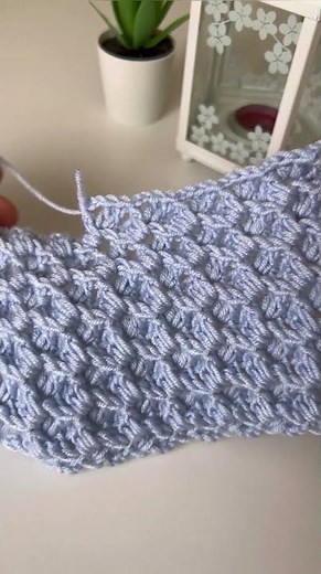 Even Beginners Do This Simple Pattern ❣️ Very Easy Crochet ideas / Crochet Baby Blanket