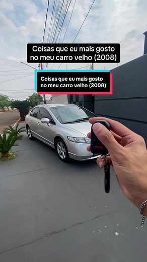 Projetos Incríveis para o Honda Civic 2008