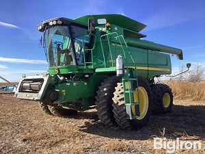 2011 John Deere 9770 STS 2WD Combine | Agriculture