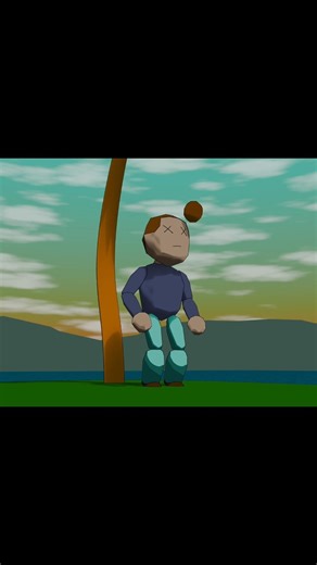the coconut 🥥 nut is a giant nut 🥜 song #animation #coconut #song #shorts #comedy