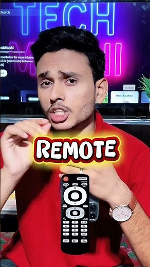 No remote ? No problem. Control your tv or led with your mobile #mobileremote #Tvcontrol #remoteapp