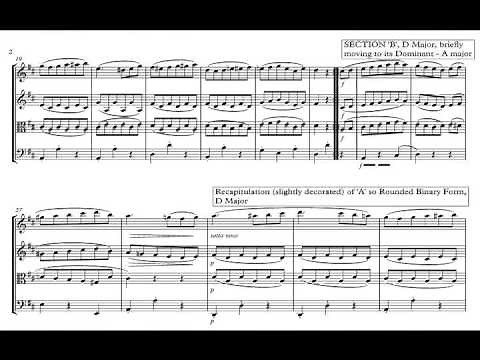 Form: Composite Ternary Form