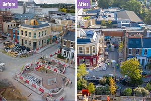 EastEnders' new Queen Vic is revealed in epic £87m BBC set rebuild