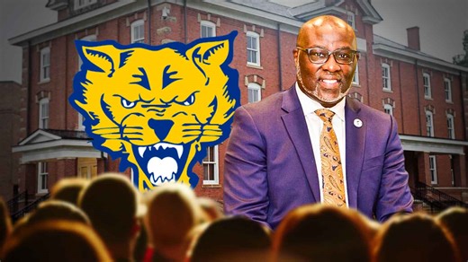Fort Valley State president Dr. Paul Jones to retire in June