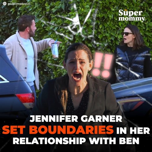 95K views · 406 reactions | Ben Affleck and Jennifer Garner's relationship is difficult to understand. Some believe that the actress cares more about her ex-husband than her children. However, a source close to Jen revealed the painful reason why she set boundaries with JLo's husband. | Super Mommy | Facebook