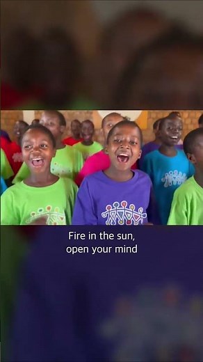 I WISH (feat.African Children's Choir)