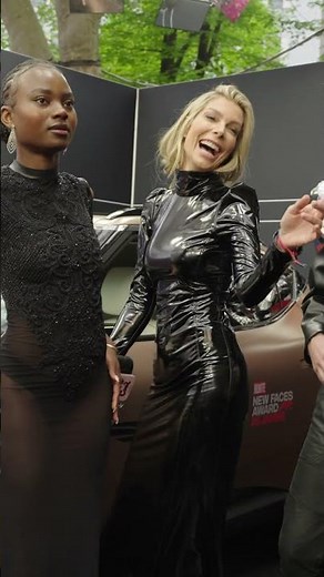 Glanz und Glamour bei den Bunte New Faces | Bunte New Faces | Deutschland | Genesis Europe