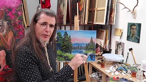 Sigo un TUTORIAL de BOB ROSS y pasa esto... En este vídeo sigo el tutorial de Bob Ross más visto de su canal de YouTube y el resultado es este. VISITA MI ACADEMIA ONLINE CREA 13: https://www.crea13.com/ APRENDE DIBUJO ARTÍSTICO FÁCILMENTE: https://www.crea13.com/offers/x9FFD63Q/checkout DIBUJA Y PINTA CON TINTAS, ANILINAS Y LEJÍA: https://www.crea13.com/offers/mLziJexa/checkout APRENDE A COMPONER UNA OBRA DE ARTE https://www.crea13.com/offers/BAiEebZF/checkout | Antonio García Villarán