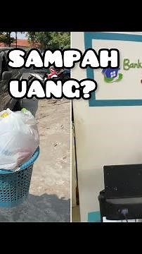 SETOR SAMPAH ke BANK SAMPAH INDUK SURABAYA #gogreen #zerowaste