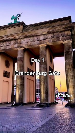 Exploring Berlin: A 3-Day Itinerary