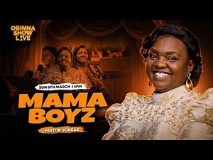 A RARE INTERVIEW WITH PASTOR DORCAS