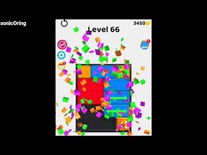 Block Sort Level 61 62 63 64 65 66 67 68 69 70 Walkthrough