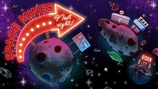 How asteroid mining will save the Earth — and mint trillionaires