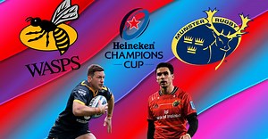 How To Watch Munster Vs Wasps: TV Listings and Team News | Balls.ie