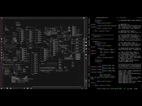 Live Coding Inside ENDOGEN: Max ↔ SuperCollider via Open Sound Control (OSC)