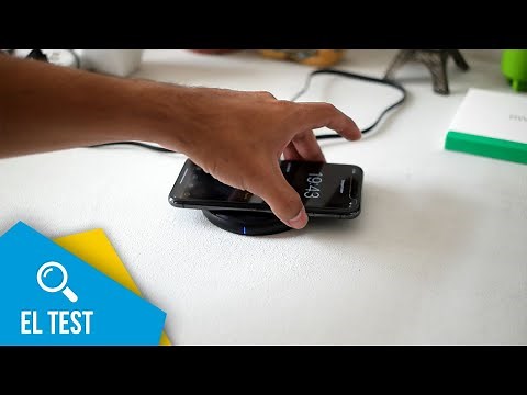 Cargador rápido inalámbrico | El test