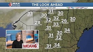 4K views · 75 reactions | If you liked the mild weather today, you are going to love the weather tomorrow! More sunshine and temperatures reaching the low 40s for Sunday. | WCAX-TV | Facebook