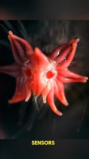 The Star-Nosed Mole – The World’s Fastest Eater!