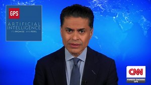 On GPS: AI 'godfather' warns of threat to humanity