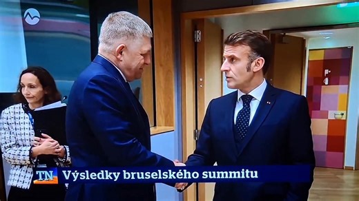 523K views · 2.8K reactions | Keď si musíš podať ruku s človekom, ktorým pohŕdaš | Igor Matovic | Facebook