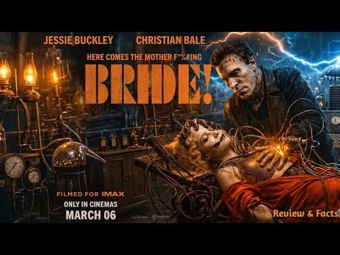 The Bride 2026 Ending Explained | Full Plot Breakdown | Feminist Frankenstein Horror | Spoilers