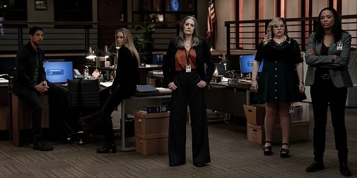 Where to watch Criminal Minds: Evolution online