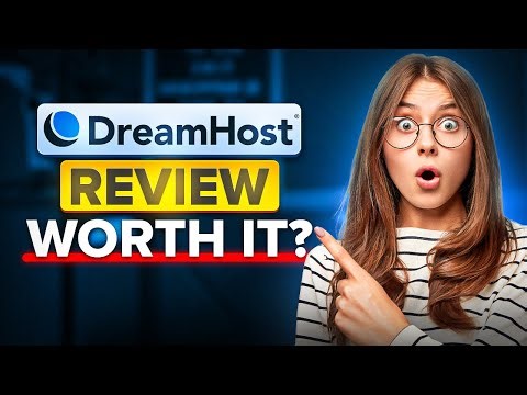 DreamHost Review 2026 🔥 - I Tested it on a Real Website (Fast & Affordable?)