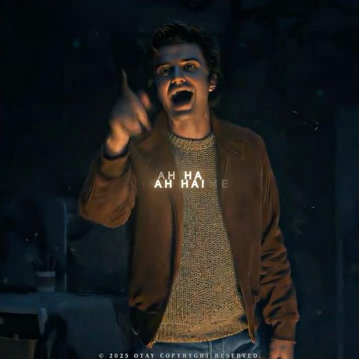 Low Blow Steve... | Stranger Things || Lumix - Vazio Eterno