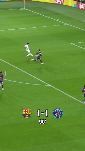 FC Barcelona vs PSG: Champions League Highlights