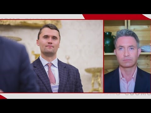 Douglas Murray talks antisemitism in Charlie Kirk killing discourse | CUOMO