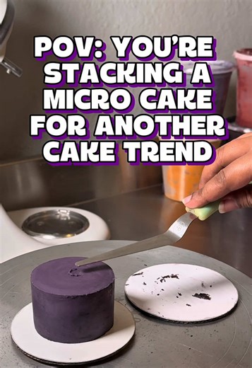 Exploring Micro Cakes: The Tiny Baking Trend