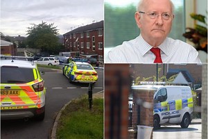 Latest crime figures show big fall in some offences but sharp rise in one area