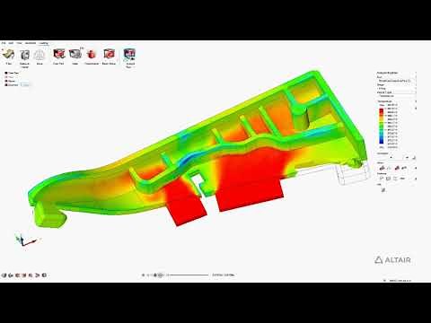 Fast, Easy, and Accurate Casting Simulation