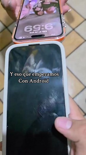 Android: ¡Comenzamos nuestra aventura!