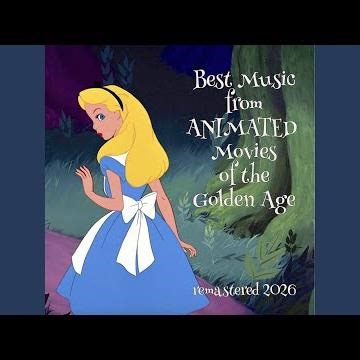 Main Title - Cinderella, 1950