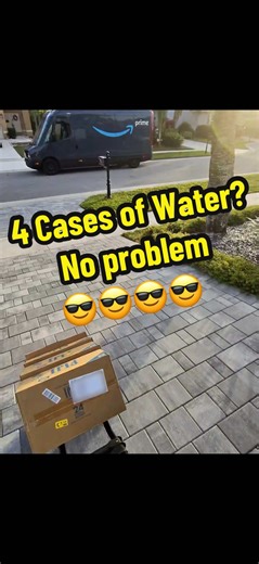 Ez Money: Amazon Driver's Quick Delivery Challenge