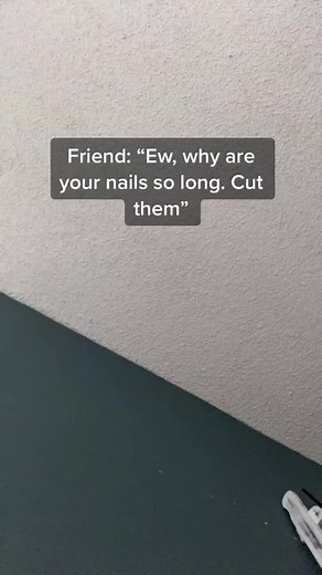 Pretty nails💅 #hxh #killua