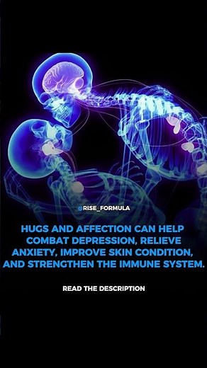 Hugs Change Your Brain & Body (It’s Science